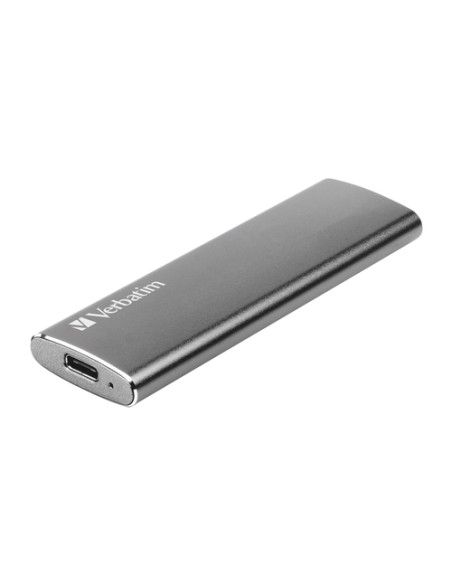 Verbatim Vx500 2 TB USB tipo-C 3.2 Gen 2 (3.1 Gen 2) Argento