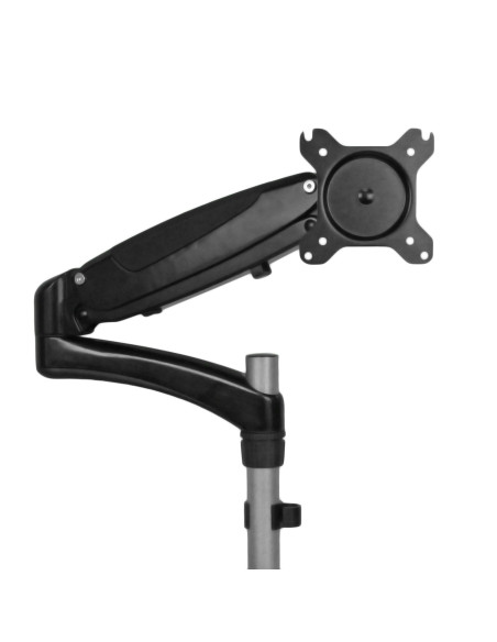 StarTech.com Supporto per singolo Monitor con base per portatile ad altezza regolabile One Touch