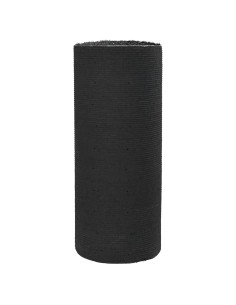 Erba artificiale Nero 200 x 100 x 4 cm Polipropilene