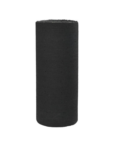 Erba artificiale Nero 200 x 100 x 4 cm Polipropilene