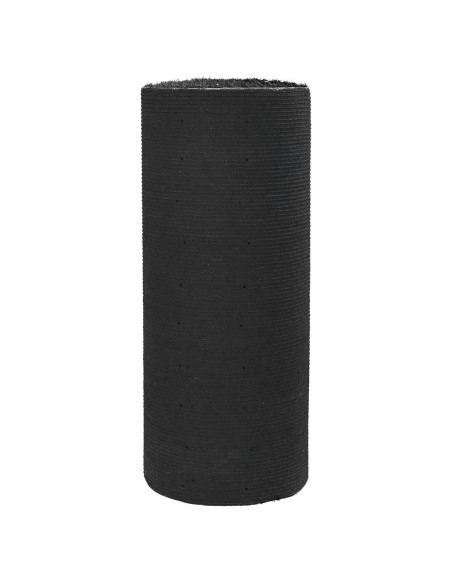 Erba Artificiale Nera 1x10 m 40 mm