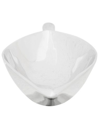 Cesto di frutta Argento 60 x 15 x 8 cm Alluminio