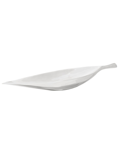 Cesto di frutta Argento 60 x 15 x 8 cm Alluminio