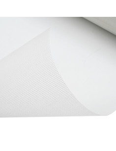 Zanzariera a rete Bianco 100 x 2000 cm Fibra di vetro