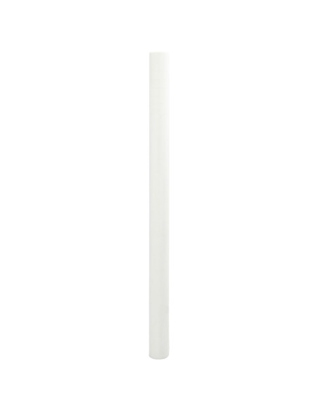 Rete per Insetti Bianca 112x500 cm Fibra di Vetro