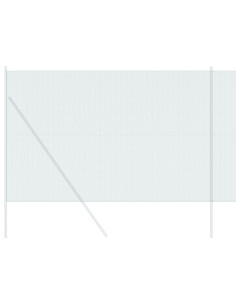 Recinzione Esagonale Verde 1,5 x 50 m PVC