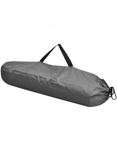 Tenda per Doccia/WC/Spogliatoio Grigia