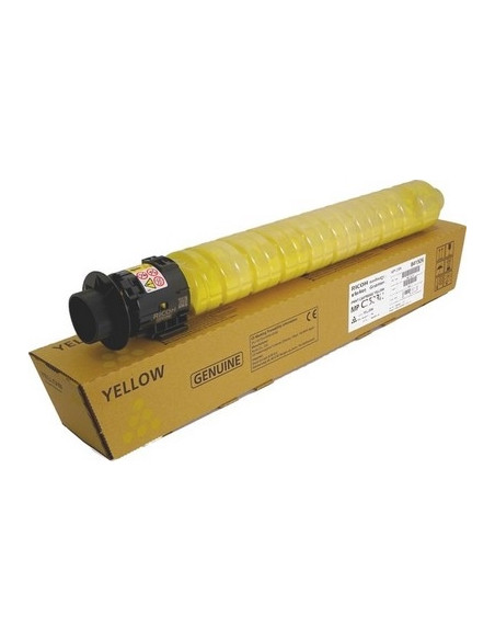 Ricoh 842562 cartuccia toner 1 pz Originale Giallo