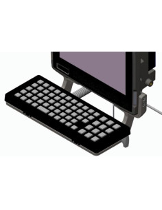 KEYBOARD MOUNTING TRAY / INCLUDES