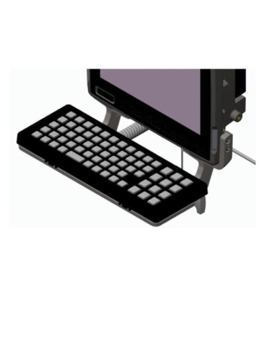 KEYBOARD MOUNTING TRAY / INCLUDES