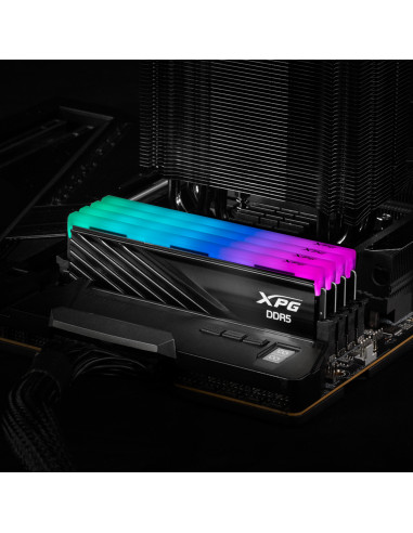 XPG LANCER BLADE RGB memoria 32 GB 2 x 16 GB DDR5 288-pin DIMM Data Integrity Check (verifica integrità dati)