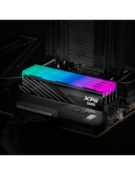 XPG LANCER BLADE RGB memoria 32 GB 2 x 16 GB DDR5 288-pin DIMM Data Integrity Check (verifica integrità dati)