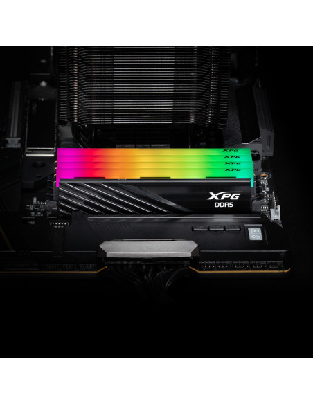 XPG LANCER BLADE RGB DDR5 memoria 32 GB 2 x 16 GB 6000 MHz Data Integrity Check (verifica integrità dati)