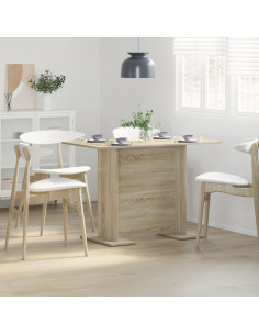 Tavolo da pranzo Rovere Sonoma 110 x 60 x 75 cm