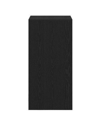 Tavolo da bar Rovere Nero 51 x 50 x 103,5 cm Legno multistrato