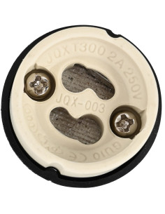 Spotlight 24 pcs Ottone 9 x 9 x 2.5 cm Metallo