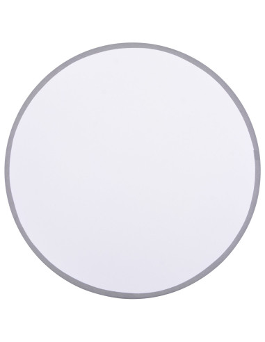 Lampada da soffitto Grigio 38 x 38 x 13,5 cm Tessuto