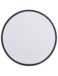 Lampada da soffitto Nero 30 x 30 x 13,5 cm Tessuto 2