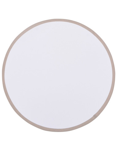 Lampada da soffitto Talpa 30 x 30 x 13,5 cm Tessuto