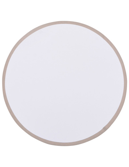 Lampada da soffitto Talpa 30 x 30 x 13,5 cm Tessuto