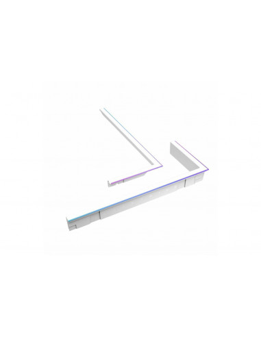 ASUS KIT ILLUMINAZIONE TUF GAMING GT502 HORIZON ARGB, WHITE