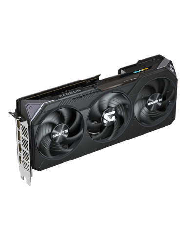 GIGABYTE Radeon RX 9070 GAMING OC 16G Scheda Grafica - 16 GB GDDR6, 256 bit, PCI-E 5.0, 2700 MHz Frequenza Base, 2 x DisplayPort
