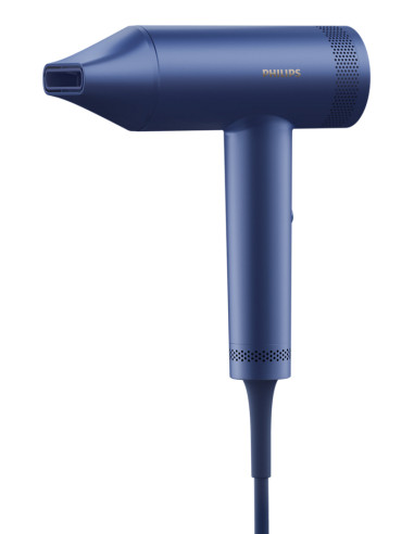 Philips 8000 series BHD839/10 asciuga capelli 1400 W Blu