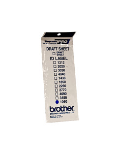 Brother ID1060 nastro per etichettatrice