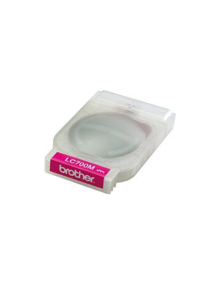 Brother LC700M cartuccia d'inchiostro Originale Magenta