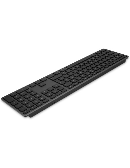 TASTIERA WIFI LMP TAST.NUM.ITA NERA ALLUMINIUM NERA  WKB-1234 X APPLE