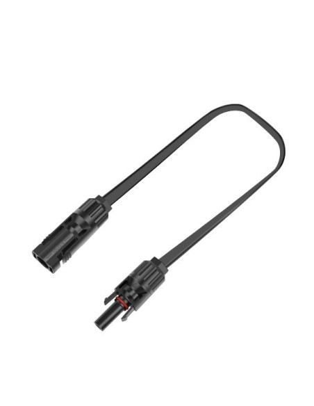 CAVO SUPER PIATTO MC4 0.5MT