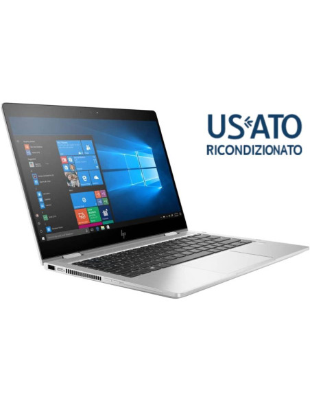 NB REF I5 13,3 8G 256SSD W10P I5-7300U HP 830 G5