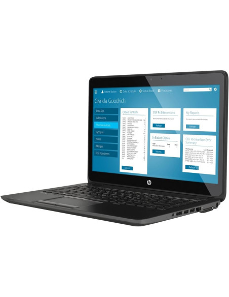 NB REF I7 14 16GB 256SSD HD+ W10P I7-5600U HP ZBOOK 14 G2