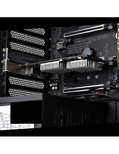 StarTech.com Scheda di Rete PCIe 10GbE a 2 Porte - Scheda di Espansione Ethernet Gigabit per PC/Server, Adattatore di Rete PCI E