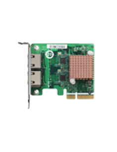 QNAP QXG-2G2T-I225 scheda di rete e adattatore Interno Ethernet 2500 Mbit/s