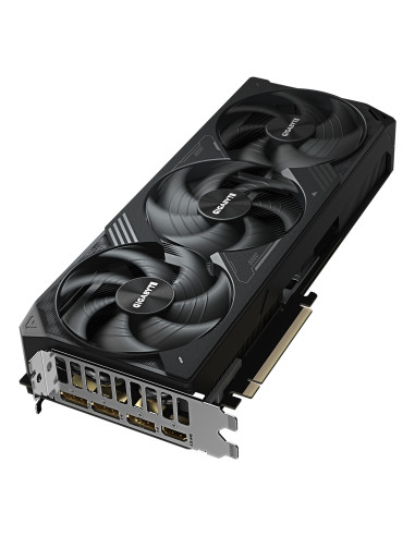 GIGABYTE GeForce RTX 5070 Ti WINDFORCE OC SFF 16G Scheda Grafica - 16GB GDDR7, 256 bit, PCI-E 5.0, 2497 MHz Core Clock, 3 x DP 2