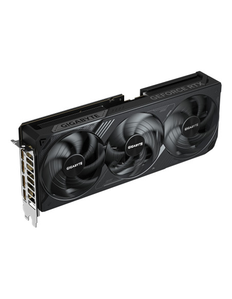 GIGABYTE GeForce RTX 5070 Ti WINDFORCE OC SFF 16G Scheda Grafica - 16GB GDDR7, 256 bit, PCI-E 5.0, 2497 MHz Core Clock, 3 x DP 2