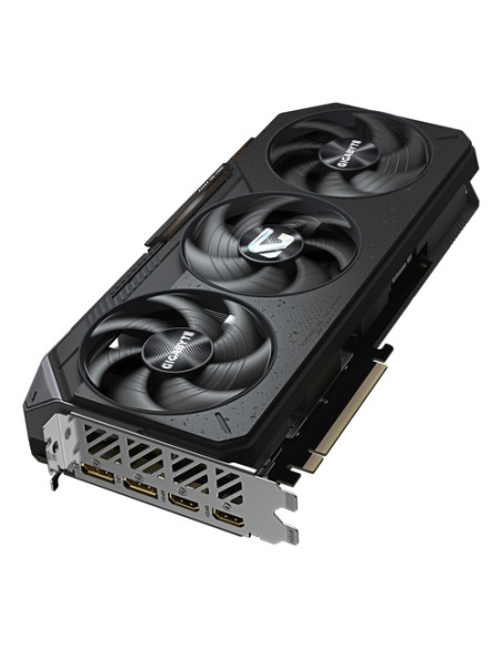 GIGABYTE Radeon RX 9070 GAMING OC 16G Scheda Grafica - 16 GB GDDR6, 256 bit, PCI-E 5.0, 2700 MHz Frequenza Base, 2 x DisplayPort