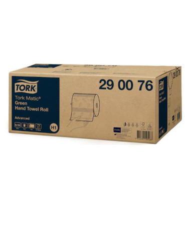 CF6 TORK MATIC ASCIUG.ROTOLO VERDE