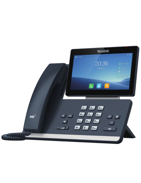Yealink SIP-T58W telefono IP Grigio LCD Wi-Fi