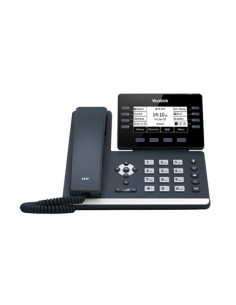 Yealink SIP-T53W telefono IP Grigio 8 linee LCD Wi-Fi