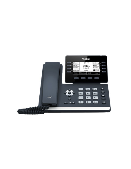 Yealink SIP-T53W telefono IP Grigio 8 linee LCD Wi-Fi