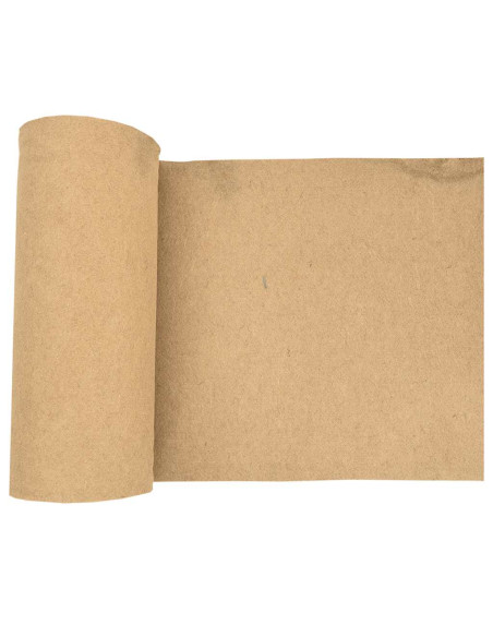 Tappetino in Canapa per Roditori 1x25 m 5 mm