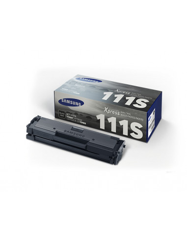 Samsung MLT-D111S cartuccia toner 1 pz Originale Nero