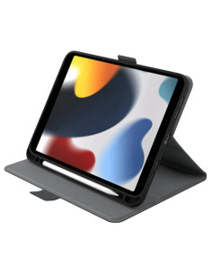 CUSTODIA IPAD 10.9 2022 BLACK/GRAY WHIT HOLDER CYGNETT