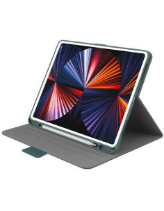 CUSTODIA IPAD AIR 10.9/11-PRO11'21 EMERALD (GREEN) WHIT HOLDER CYGNETT