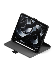 CUSTODIA IPAD AIR 13 2024 BLACK WHIT HOLDER CYGNETT PRO 12.9 (2022)