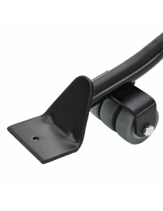 Rulli Mobili 4 pz con Sollevatore 15,5x15,5x5,5 cm 1000 kg