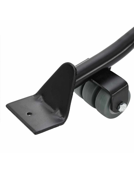 Rulli Mobili 4 pz con Sollevatore 15,5x15,5x5,5 cm 1000 kg