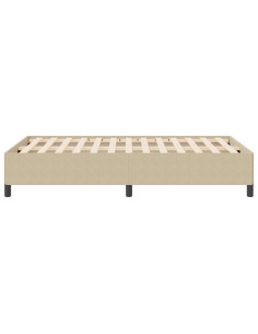 Letto a molle Grigio Verde 120 x 190 cm Velluto